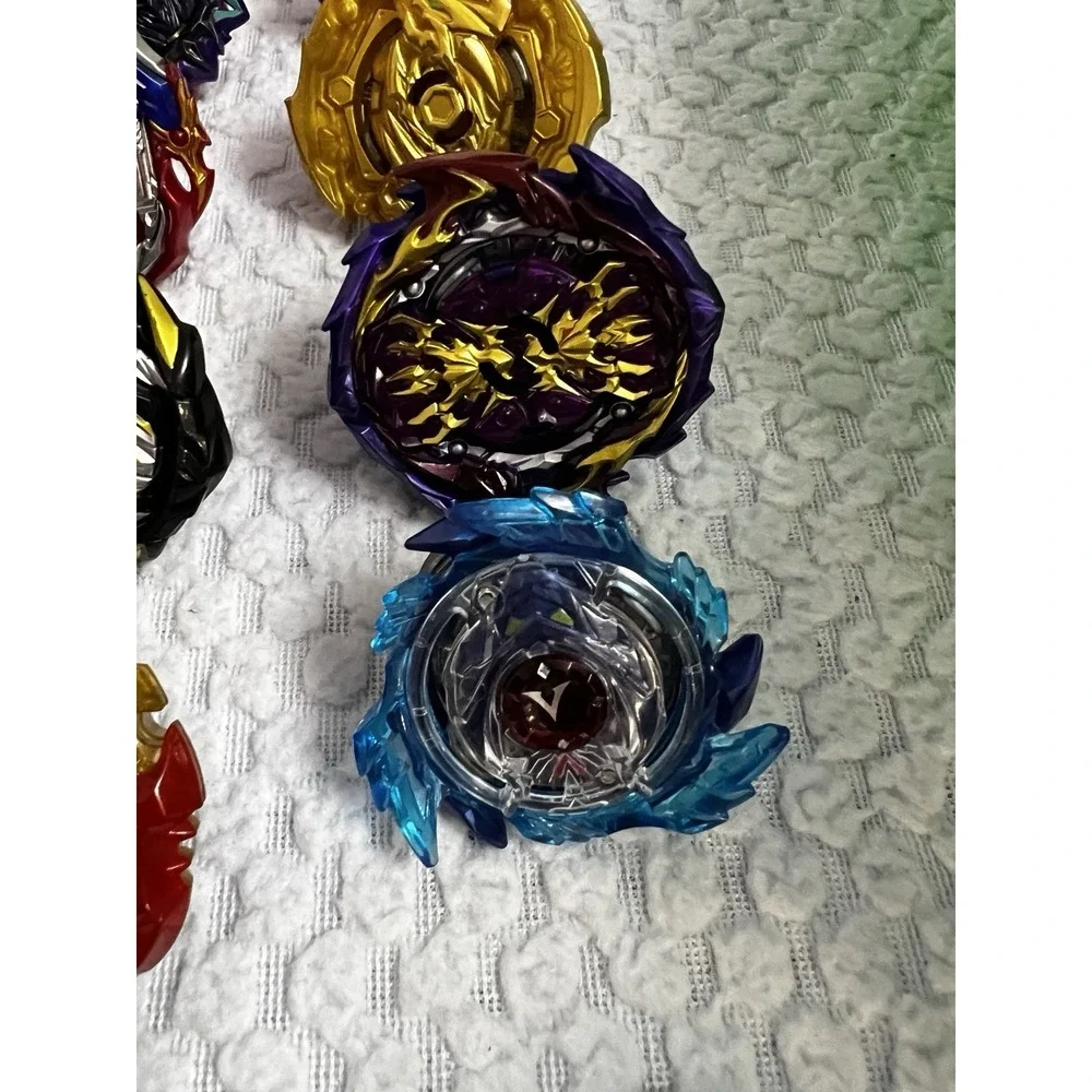 Beyblade Burst QuadDrive Interstellar Drop Battle Arena Tops Launchers Parts